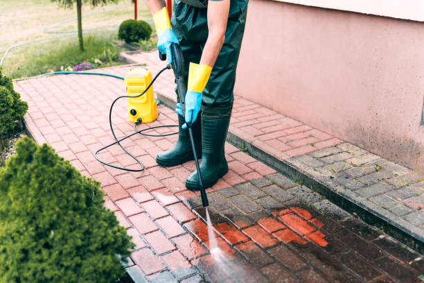 Fence Pressure Washing in Rainsville, AL